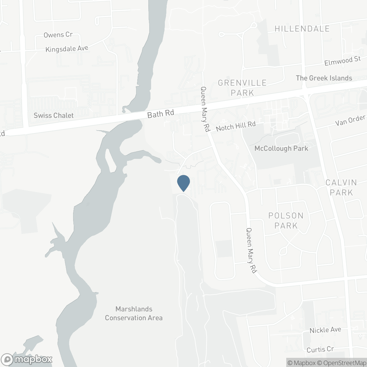 710 - 66 GREENVIEW DRIVE, Kingston, Ontario K7M 7C5